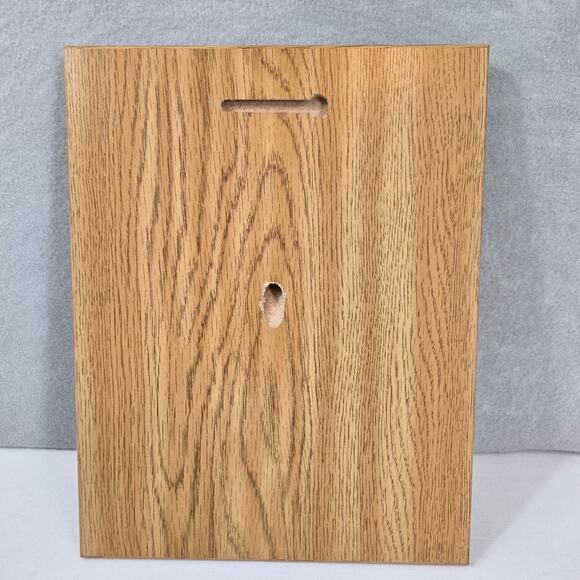 Vintage "I Said A Prayer for You Today" Wooden Plaque 9" x 7" - Picture 3 of 4